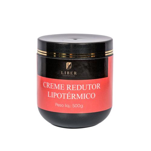 Creme Lipotérmico